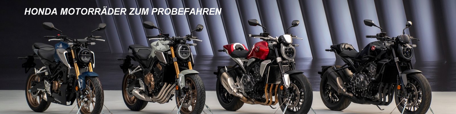 Honda announce seven more additions to its comprehensive 2021 European motorcycle line up